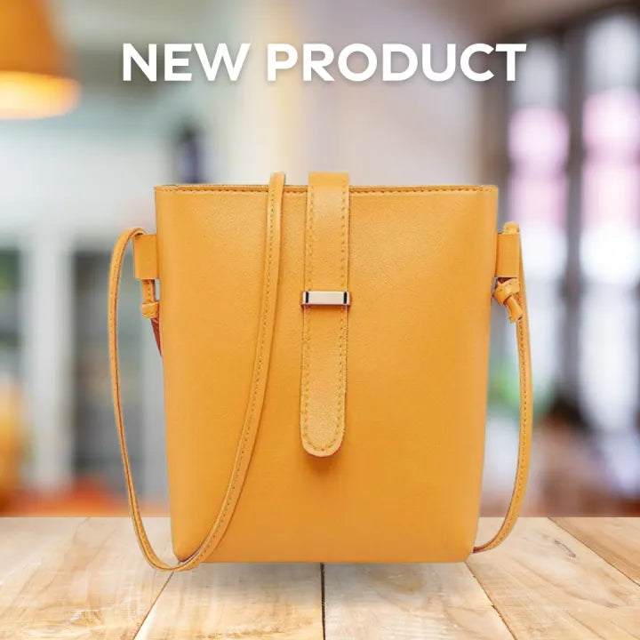 Long handle Shoulder bags for women  5 Colors purses