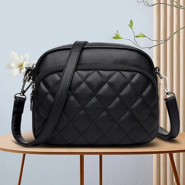 Women Bags Mini Quilted Crossbody Bag Handbag For Girls
