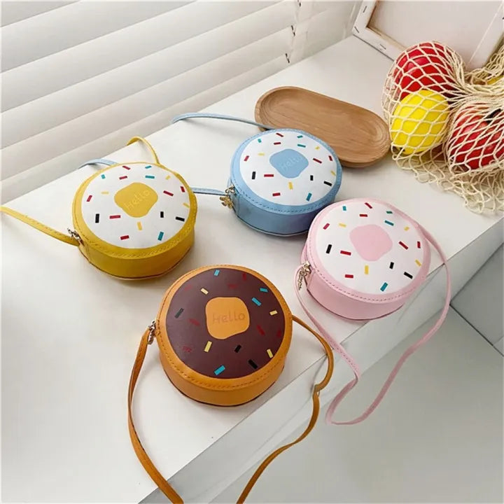 Cute PU Leather Shoulder Bag